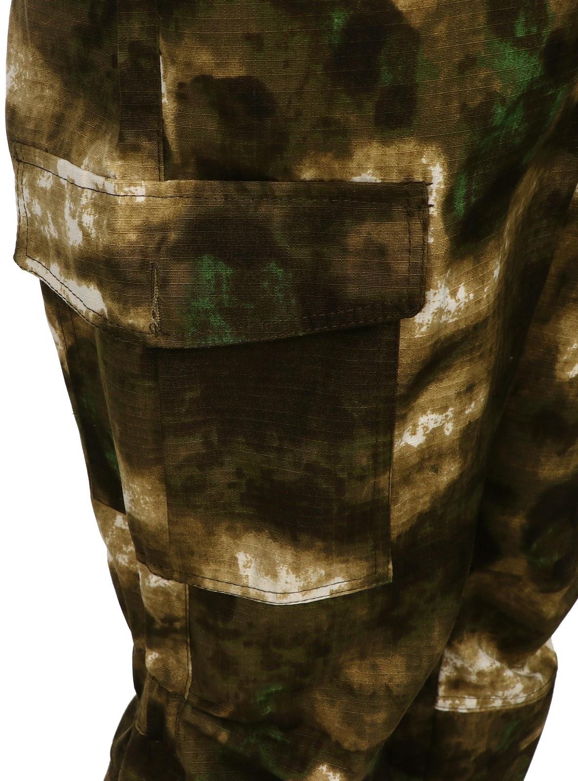 Костюм летний мужской Горка 5, цвет MX Green ВО20, рост 170-176, размер 44-46