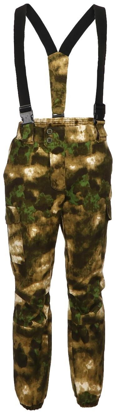 Костюм летний мужской Горка 5, цвет MX Green ВО20, рост 170-176, размер 44-46