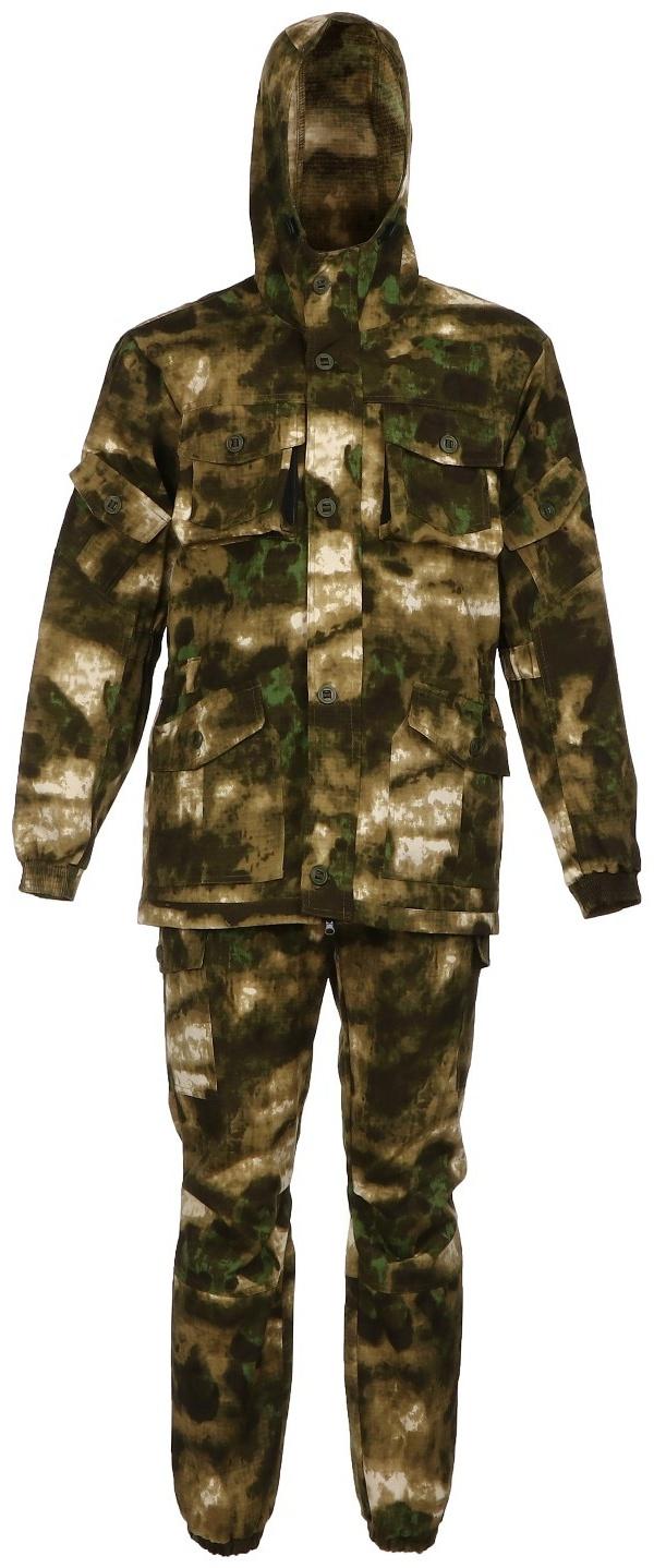 Костюм летний мужской Горка 5, цвет MX Green ВО20, рост 170-176, размер 44-46