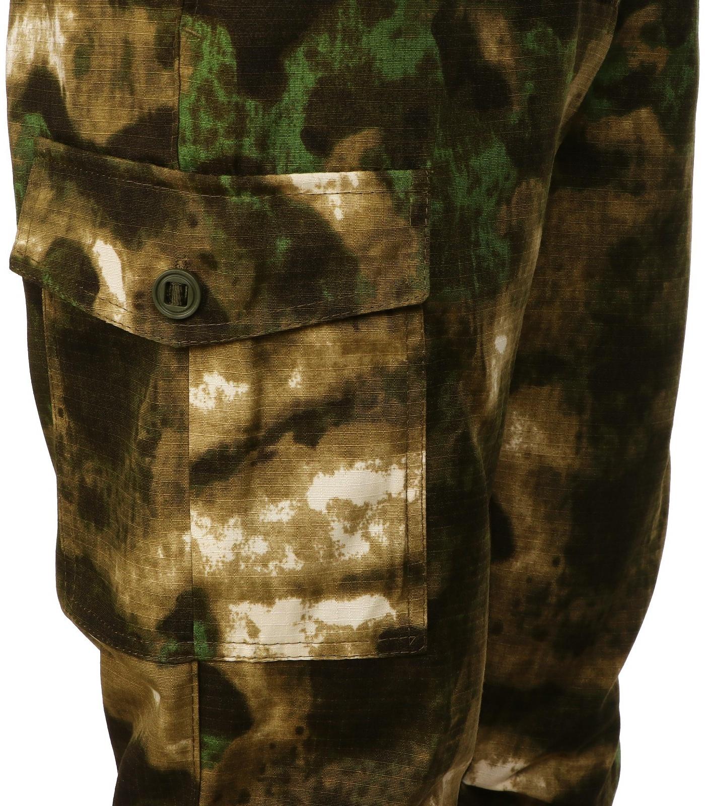 Костюм летний мужской Горка 5, цвет MX Green ВО20, рост 170-176, размер 44-46