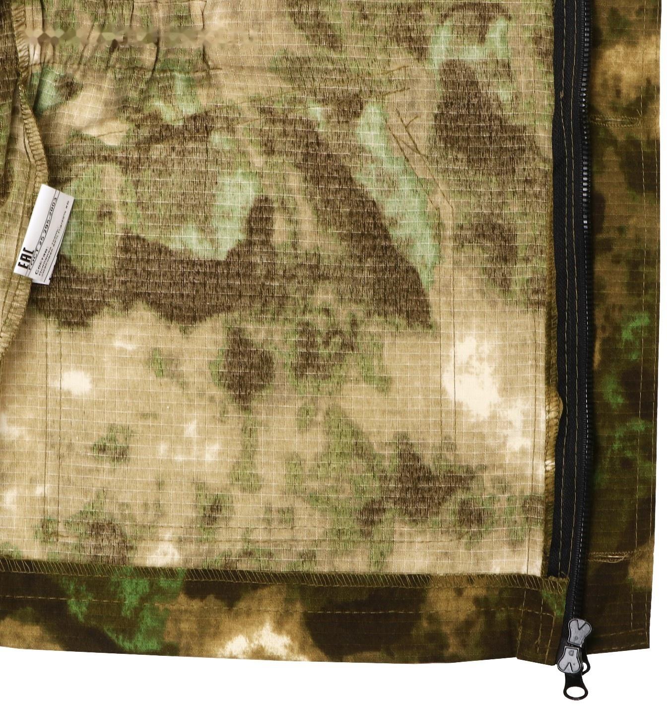 Костюм летний мужской Горка 5, цвет MX Green ВО20, рост 170-176, размер 44-46