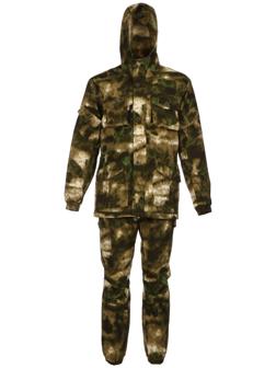 Костюм летний мужской Горка 5, цвет MX Green ВО20, рост 170-176, размер 44-46