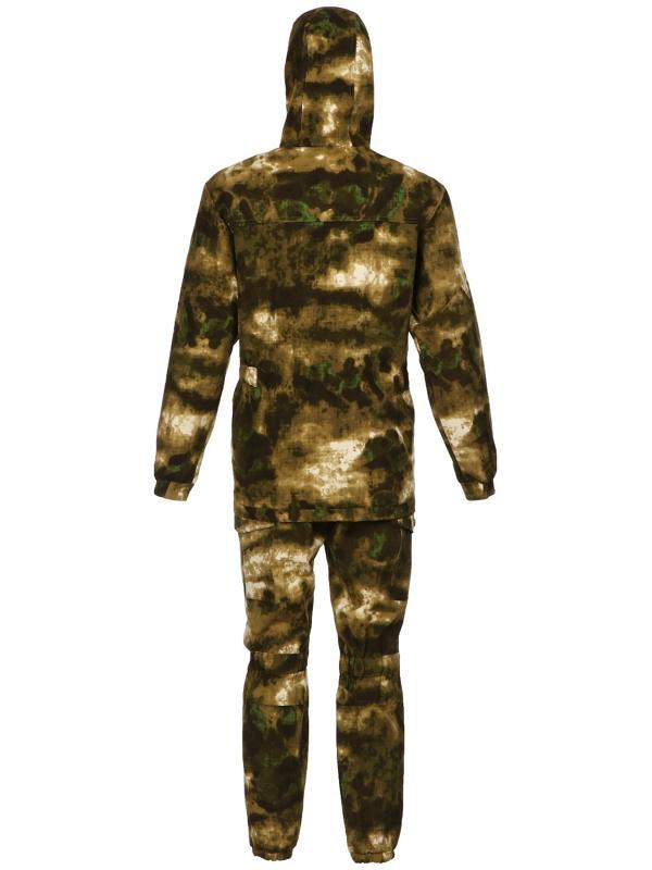 Костюм летний мужской Горка 5, цвет MX Green ВО20, рост 170-176, размер 44-46