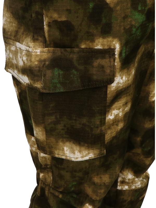 Костюм летний мужской Горка 5, цвет MX Green ВО20, рост 170-176, размер 44-46