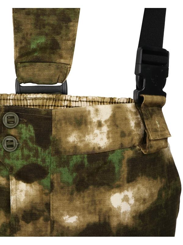 Костюм летний мужской Горка 5, цвет MX Green ВО20, рост 170-176, размер 44-46