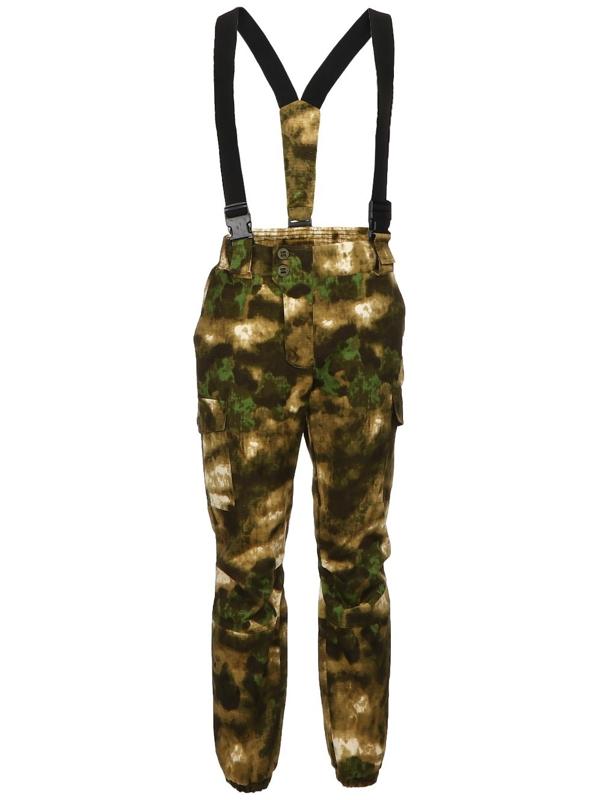 Костюм летний мужской Горка 5, цвет MX Green ВО20, рост 170-176, размер 44-46