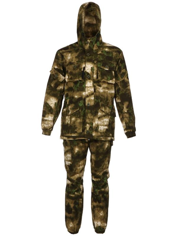 Костюм летний мужской Горка 5, цвет MX Green ВО20, рост 170-176, размер 44-46