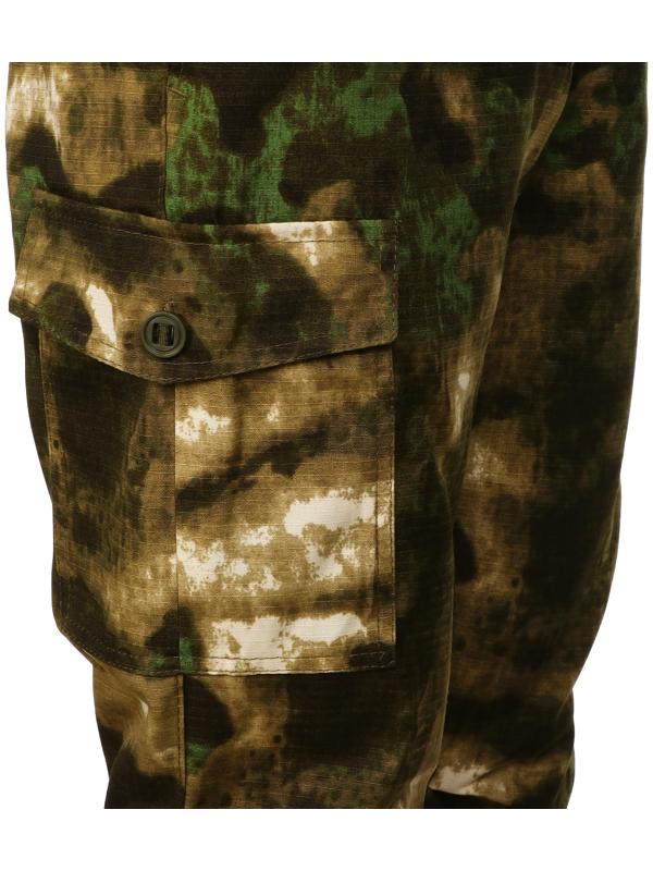 Костюм летний мужской Горка 5, цвет MX Green ВО20, рост 170-176, размер 44-46