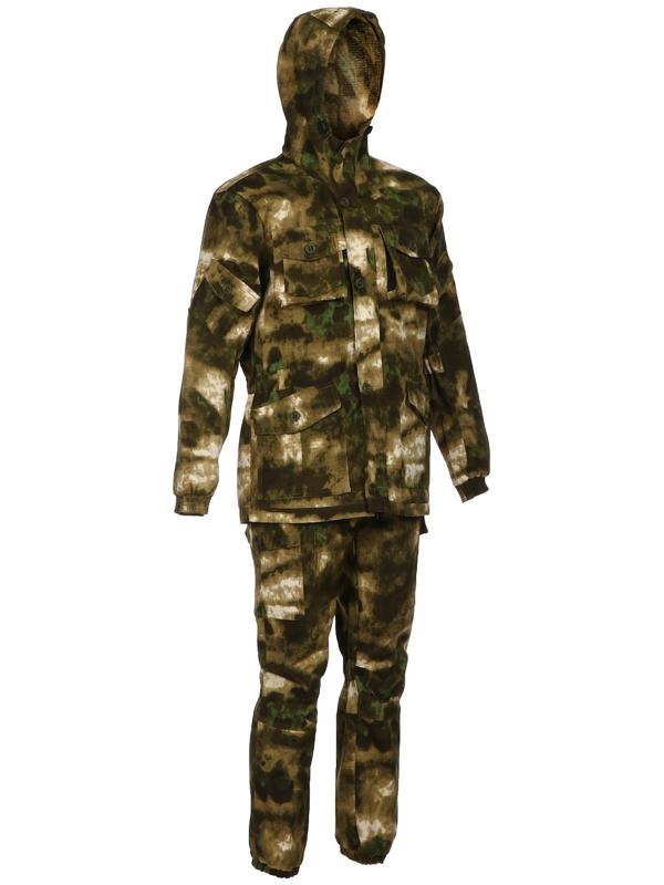 Костюм летний мужской Горка 5, цвет MX Green ВО20, рост 170-176, размер 44-46