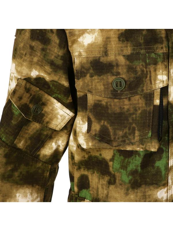 Костюм летний мужской Горка 5, цвет MX Green ВО20, рост 170-176, размер 44-46