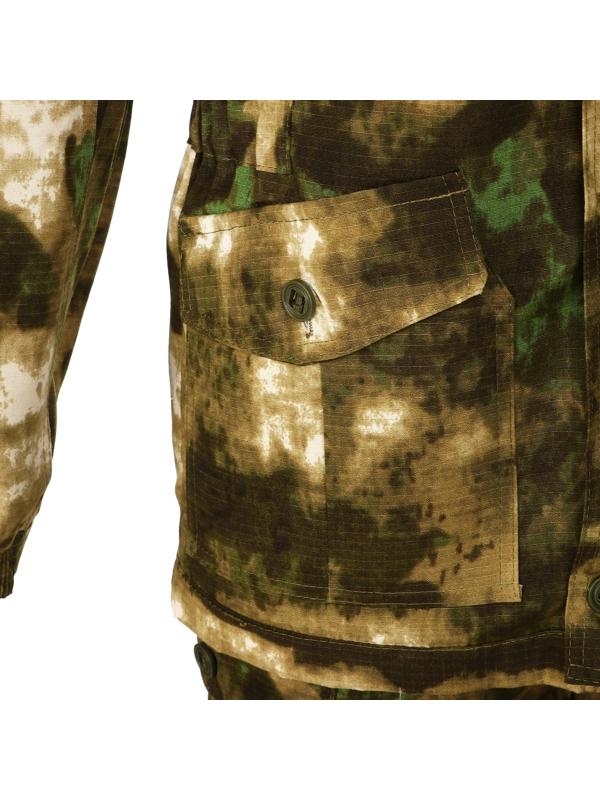 Костюм летний мужской Горка 5, цвет MX Green ВО20, рост 170-176, размер 44-46