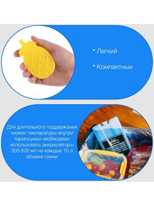 Аккумулятор холода 