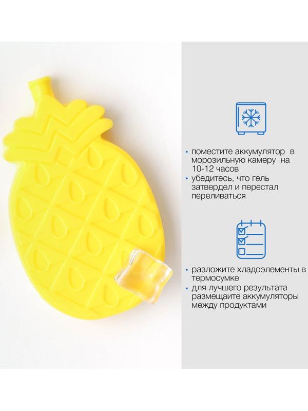 Аккумулятор холода 