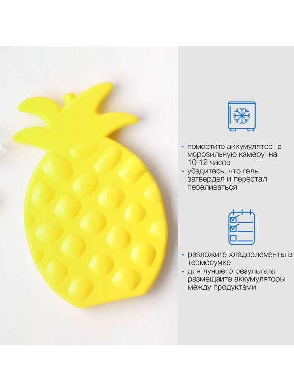 Аккумулятор холода 