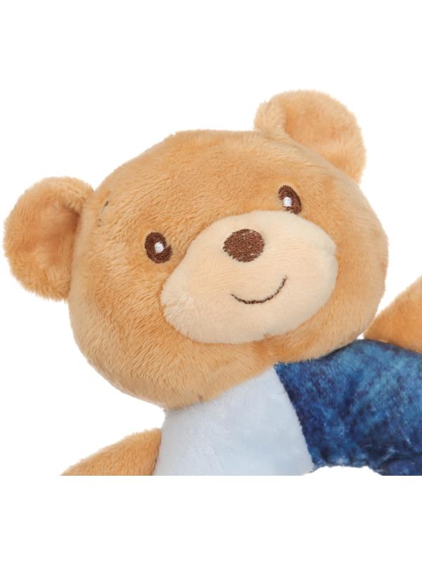 Погремушка «Мишка», от 3 мес., Mum&Baby