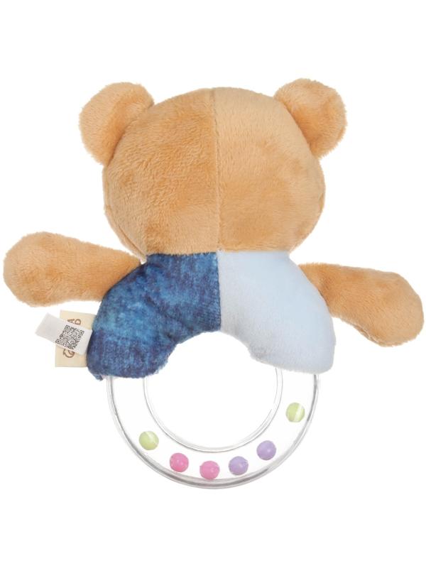 Погремушка «Мишка», от 3 мес., Mum&Baby