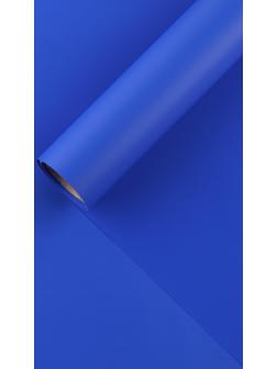 Матовая плёнка «Индиго», 0.5 x 8 м