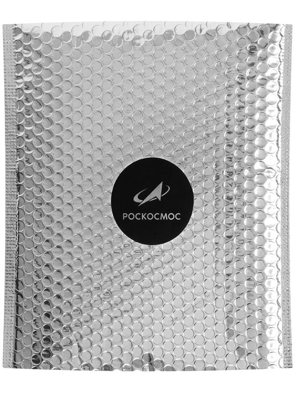 Перчатки ONLYTOP «РОСКОСМОС», р. L-XL, цвет чёрный