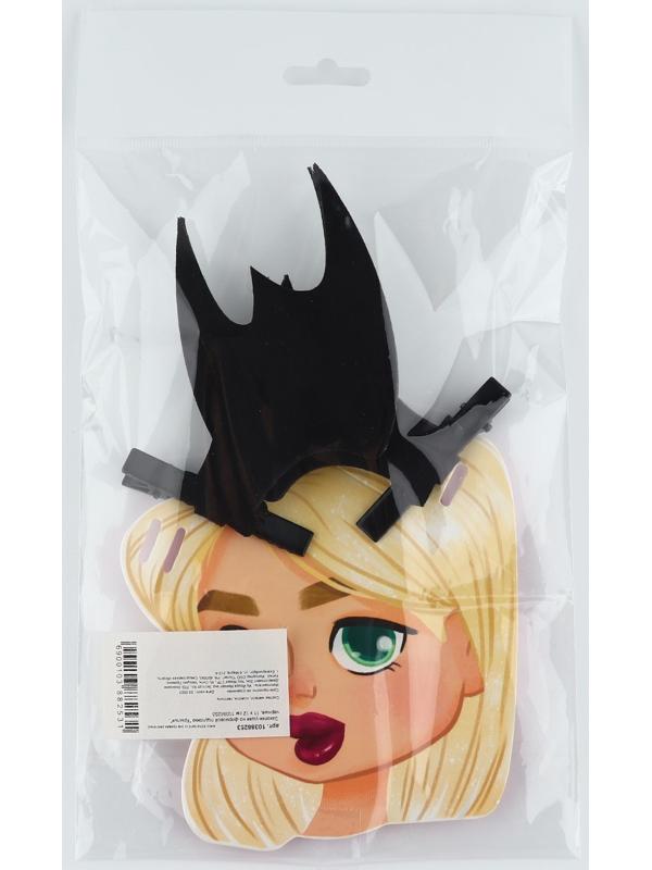 Заколки-ушки на формовой подложке 