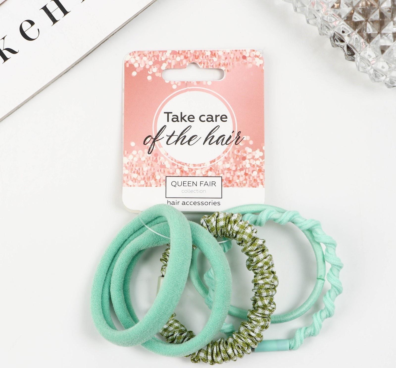 Резинка для волос 