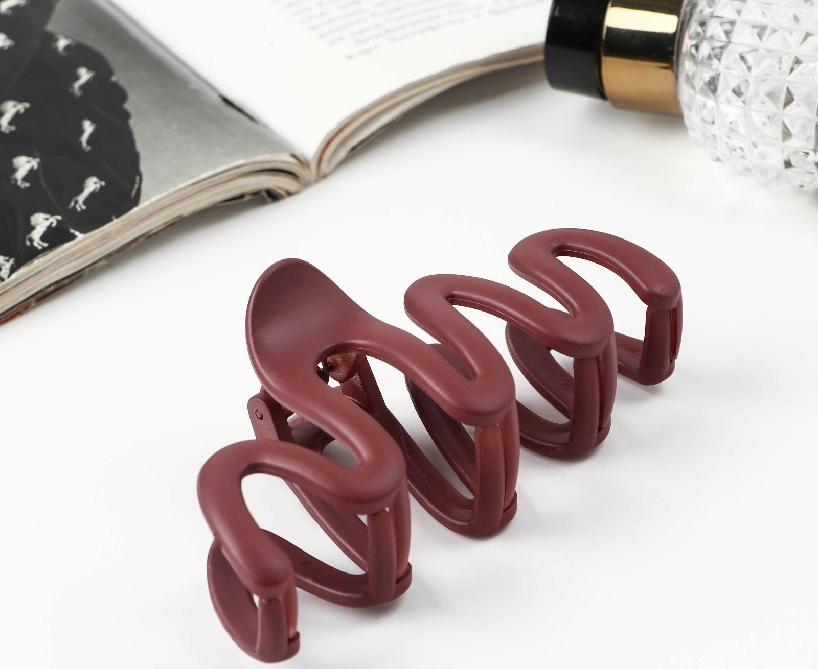 Краб для волос 