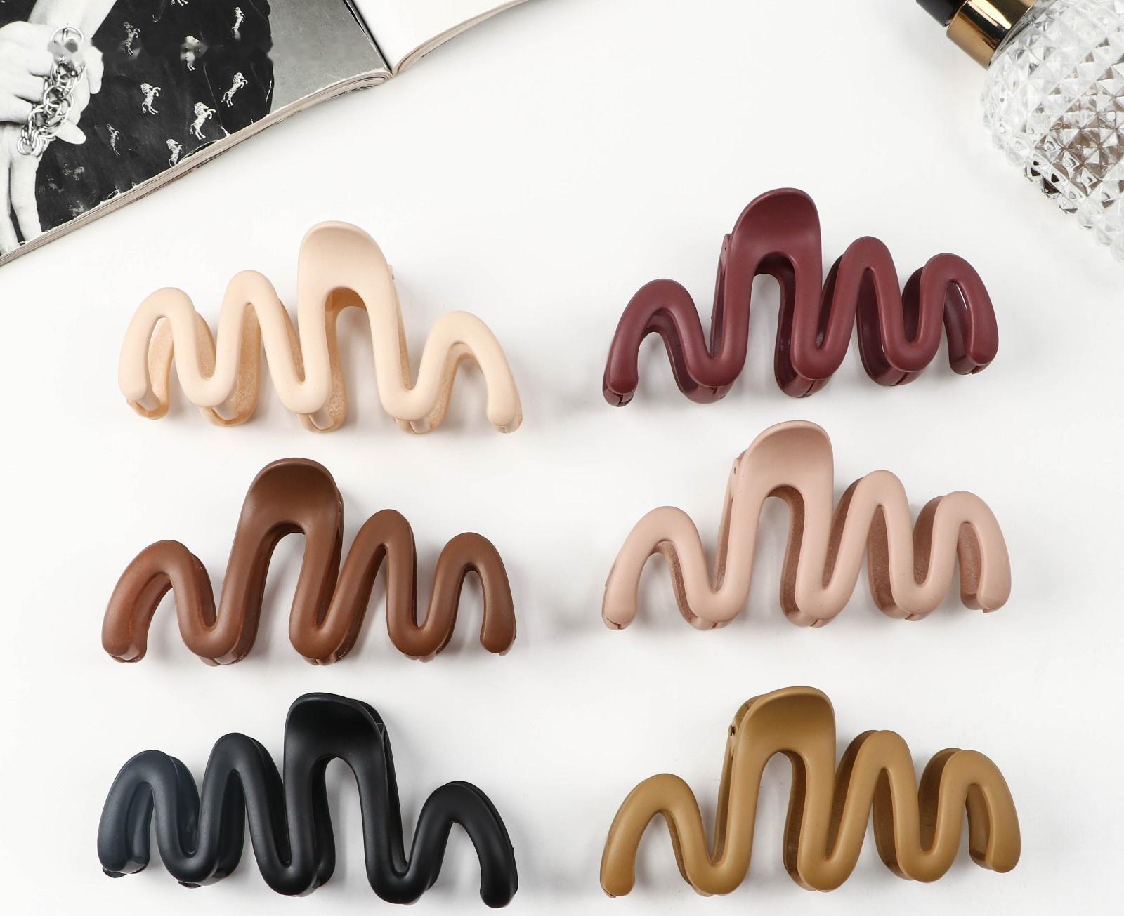 Краб для волос 