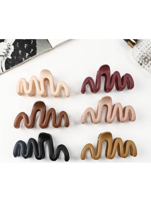 Краб для волос 