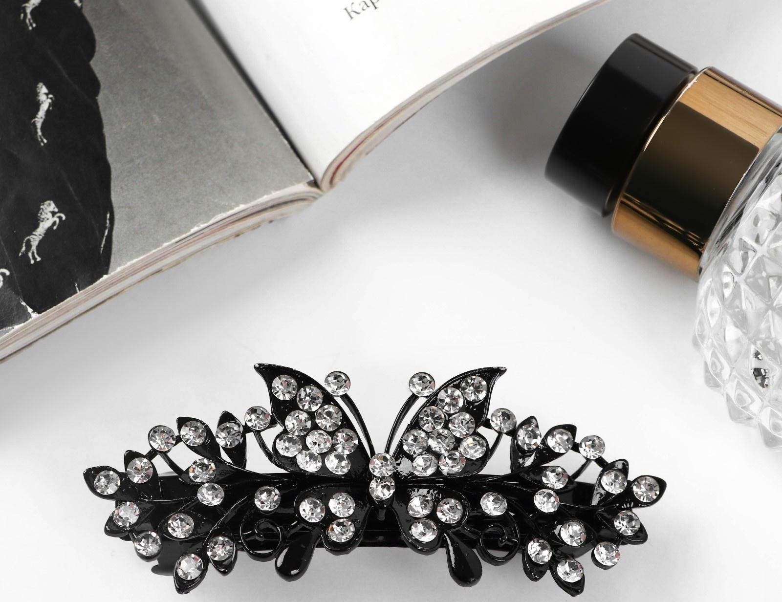 Заколка-автомат для волос 