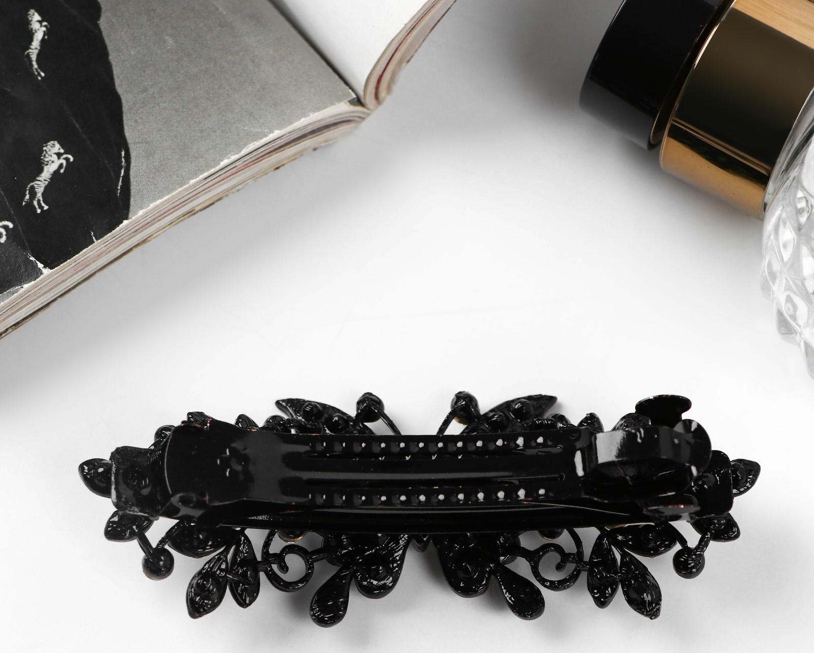 Заколка-автомат для волос 