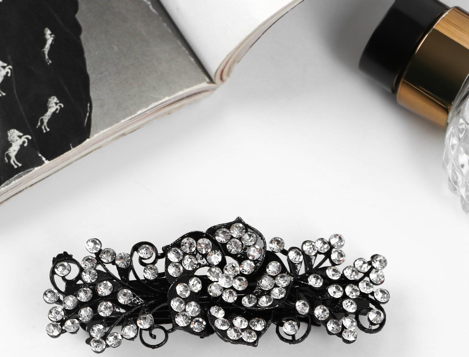 Заколка-автомат для волос 