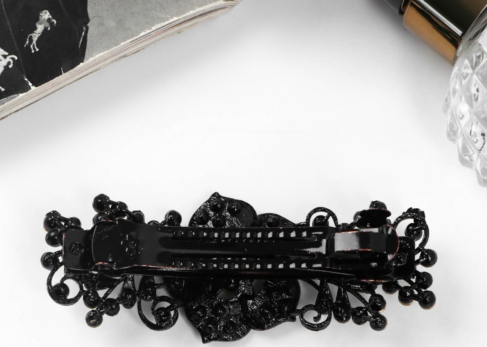 Заколка-автомат для волос 