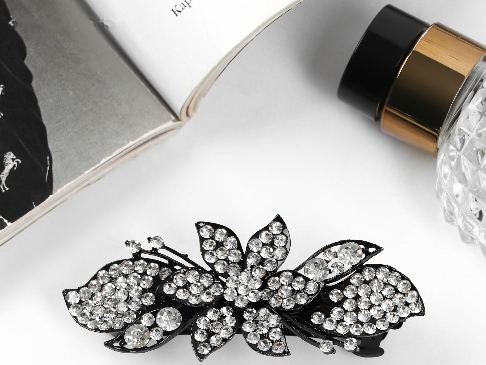 Заколка-автомат для волос 