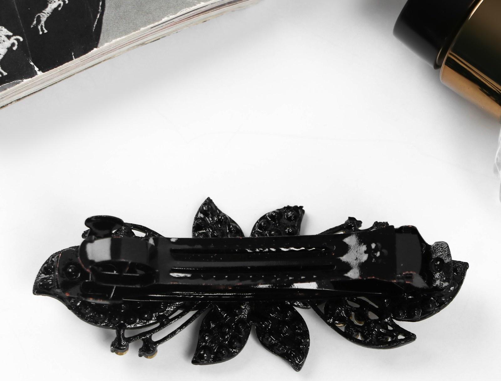 Заколка-автомат для волос 