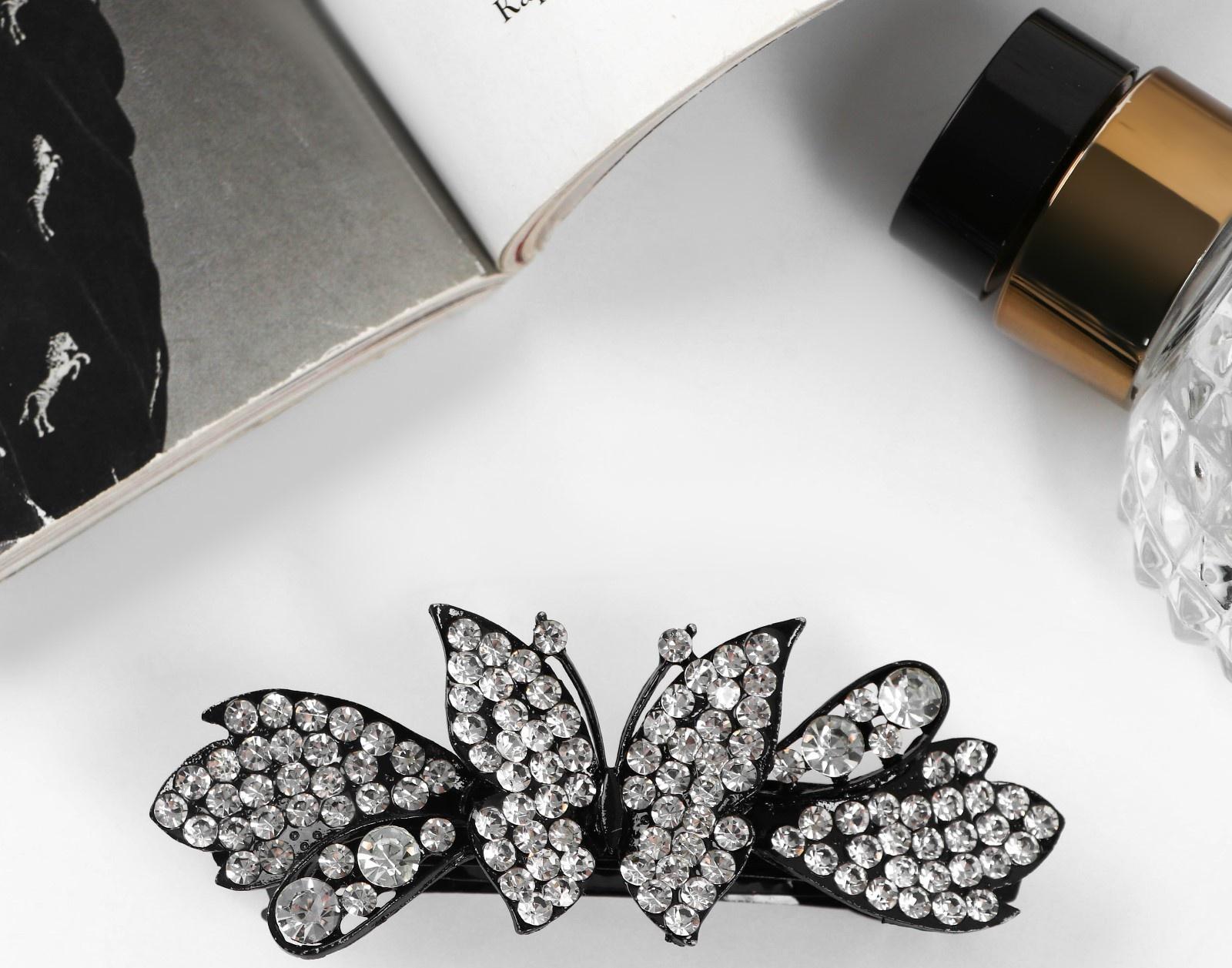 Заколка-автомат для волос 