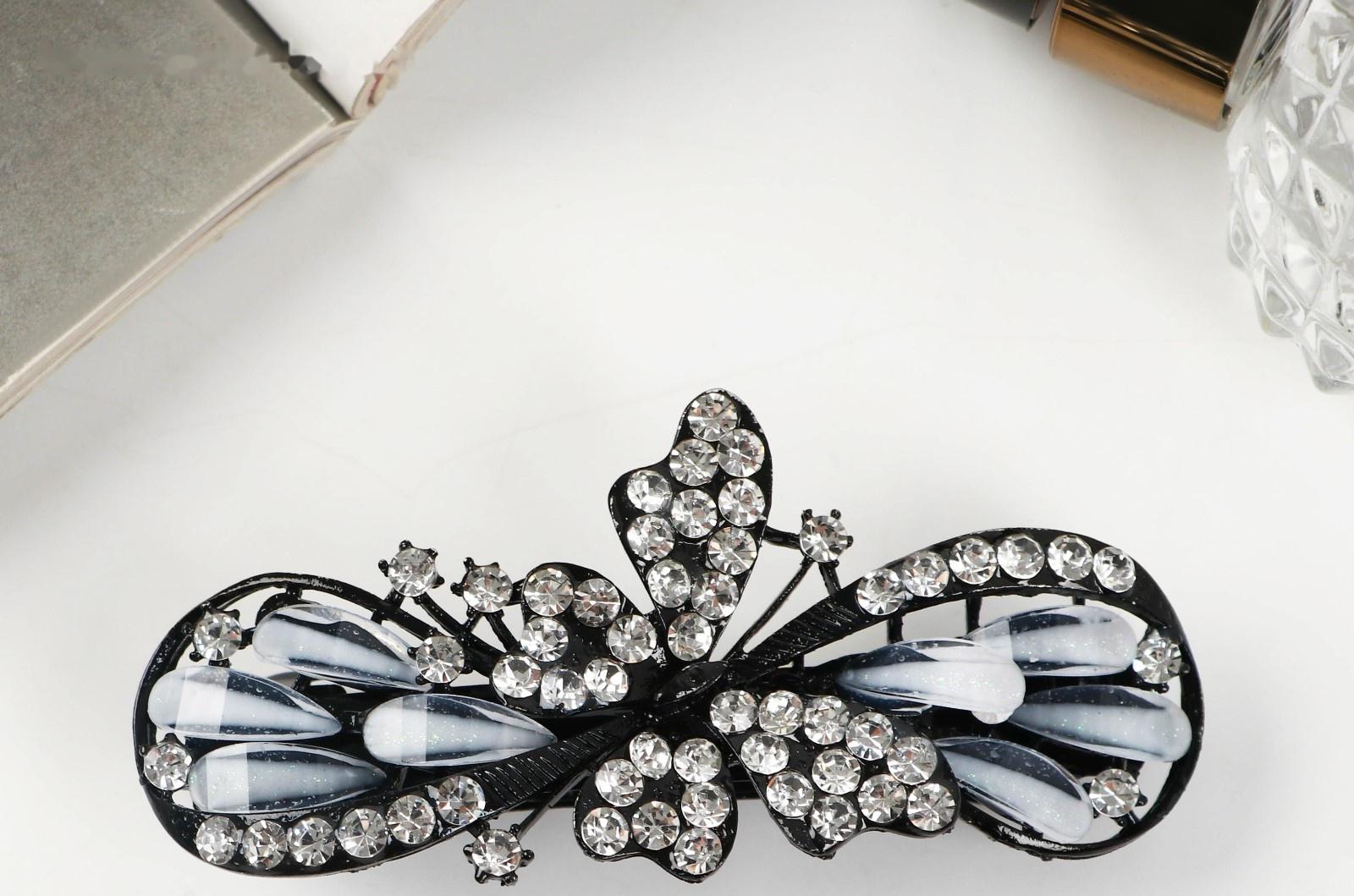 Заколка-автомат для волос 