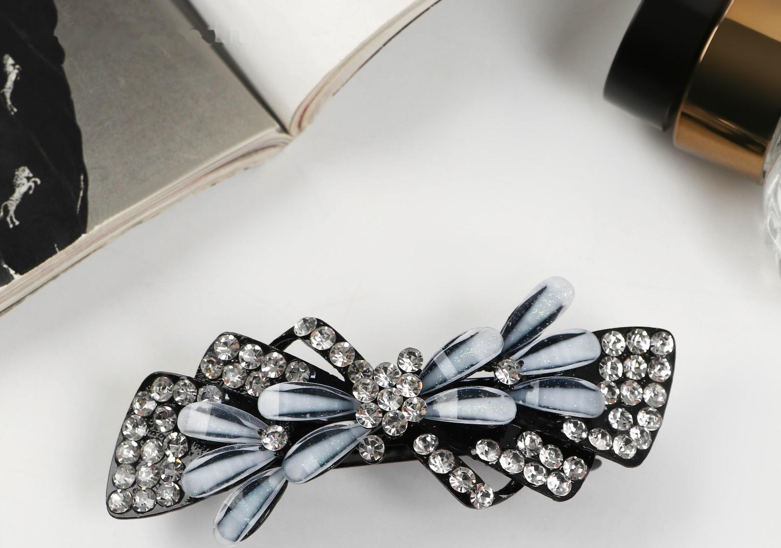 Заколка-автомат для волос 