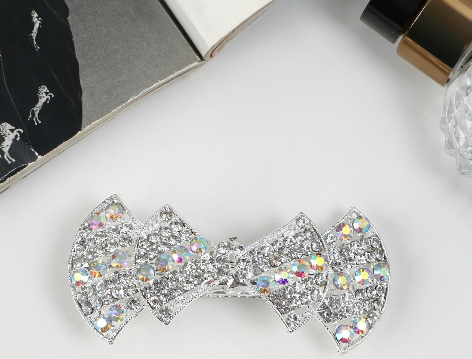 Заколка-автомат для волос 