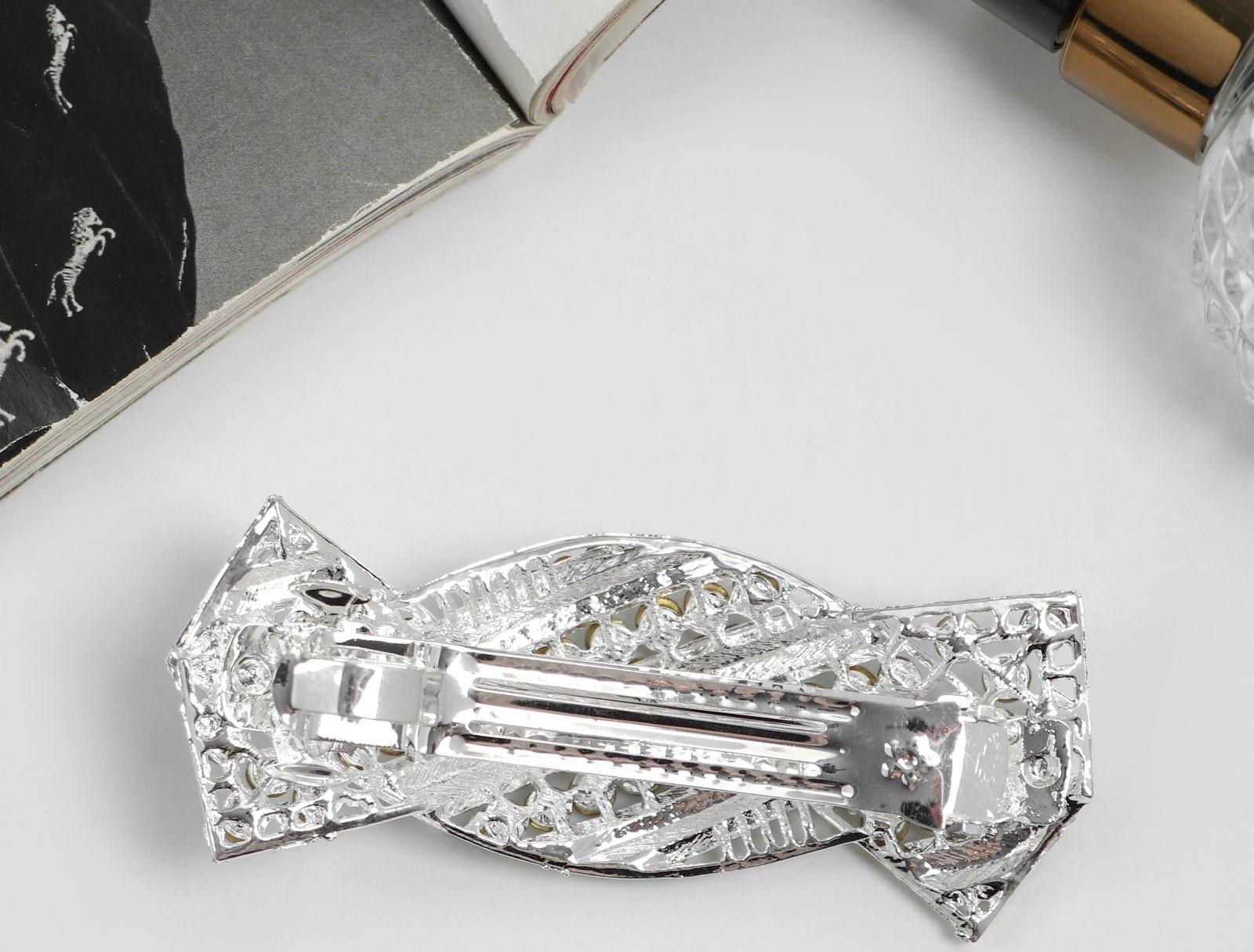 Заколка-автомат для волос 