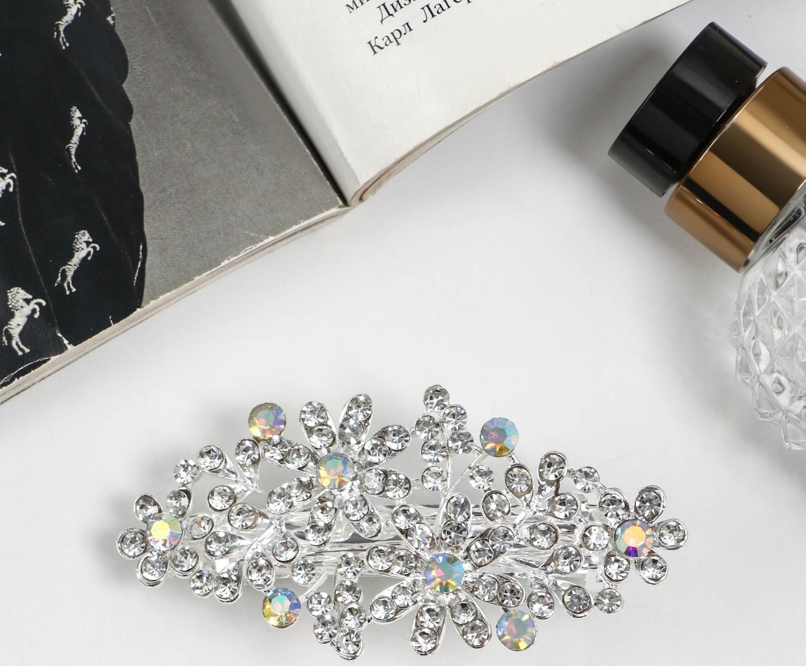 Заколка-автомат для волос 