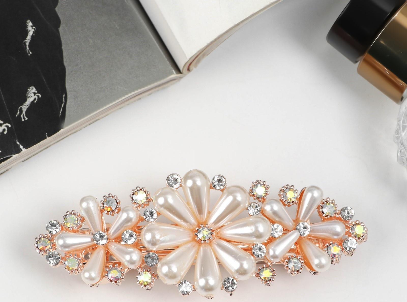 Заколка-автомат для волос 