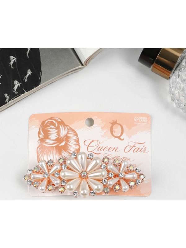 Заколка-автомат для волос 