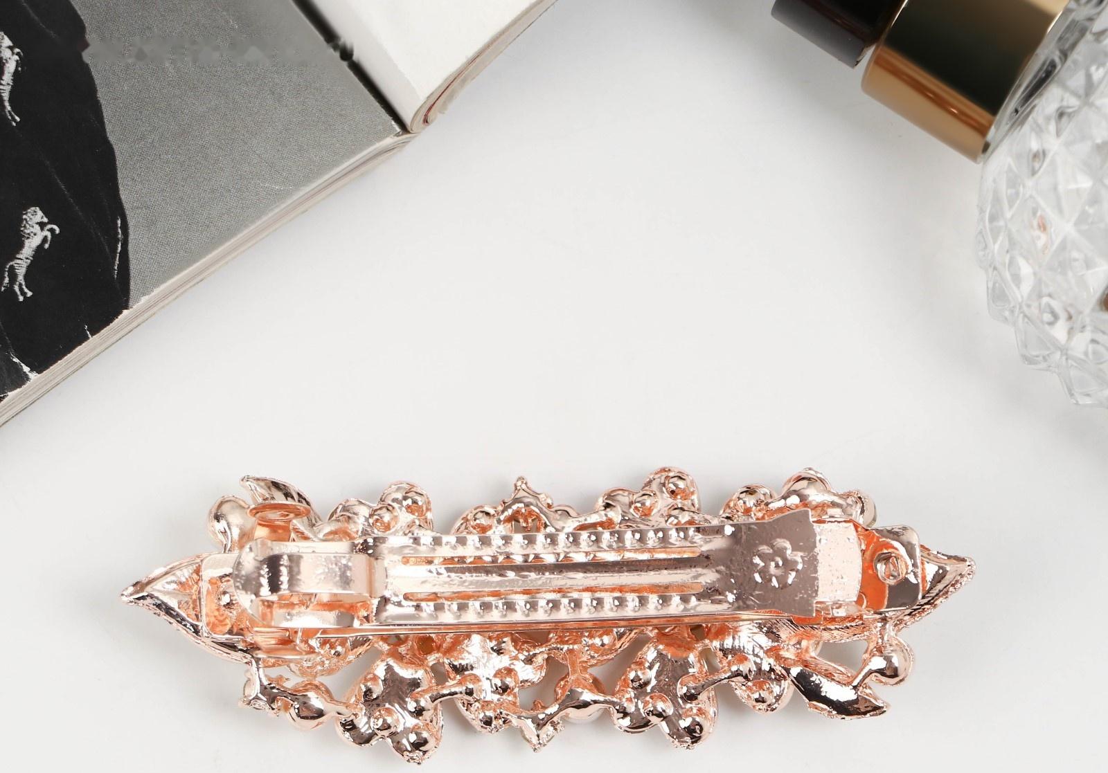 Заколка-автомат для волос 