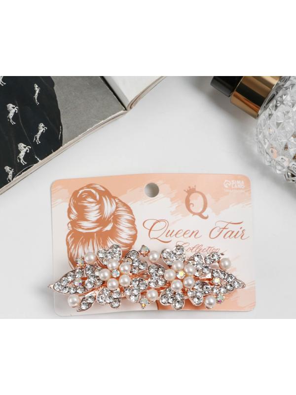 Заколка-автомат для волос 