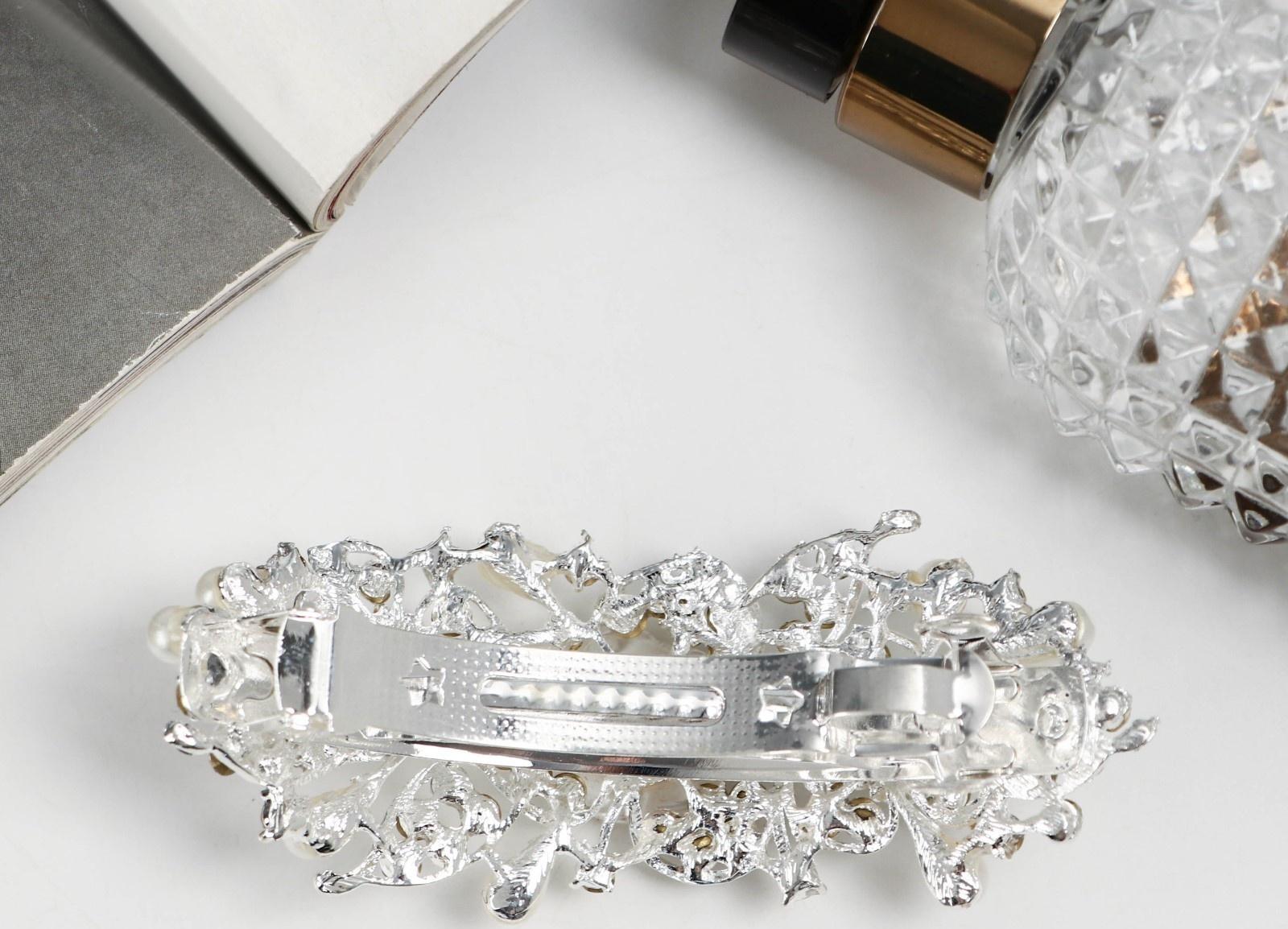 Заколка-автомат для волос 