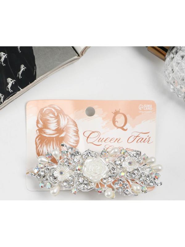 Заколка-автомат для волос 