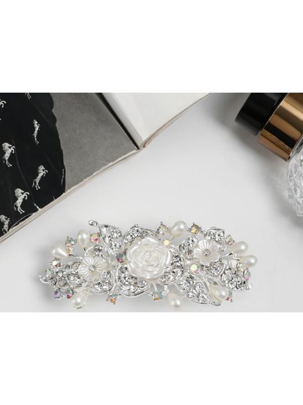 Заколка-автомат для волос 