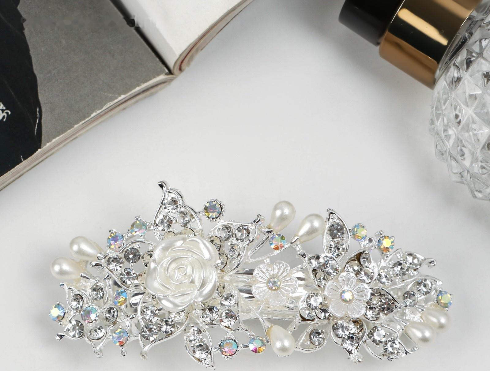 Заколка-автомат для волос 