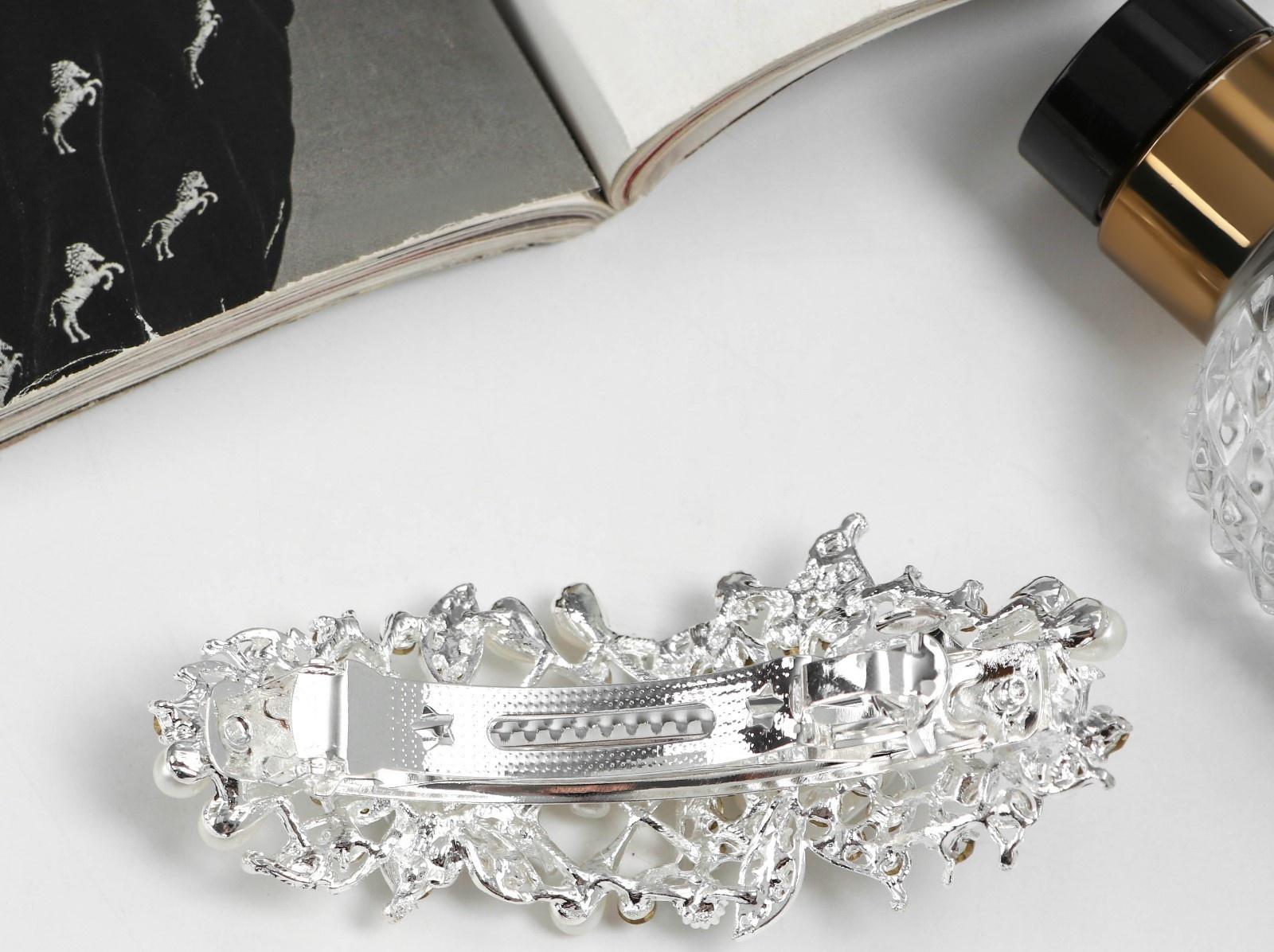 Заколка-автомат для волос 