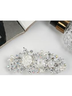 Заколка-автомат для волос 