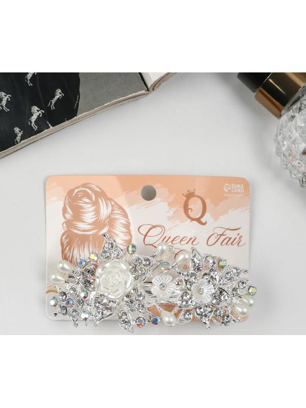 Заколка-автомат для волос 